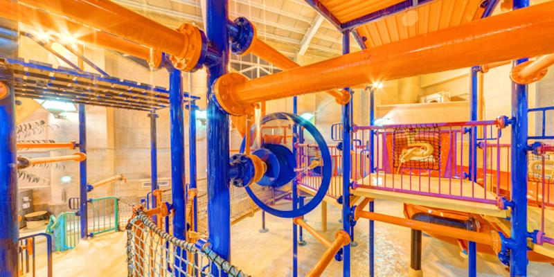 محل بازی کوکدکان