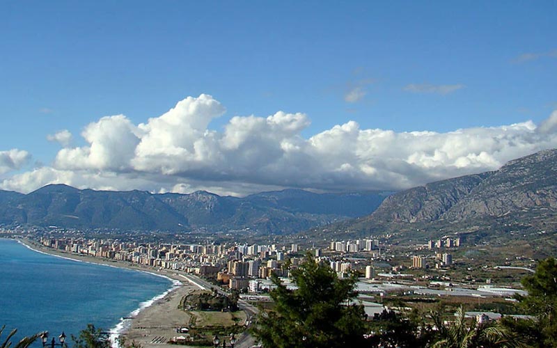 کشف زیباترین سواحل آلانیا برای تعطیلات بهیادماندنی