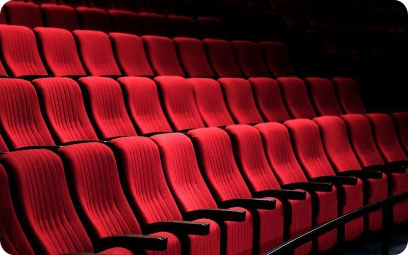 گالری عکسهای سینما سیمرغ مشهد: تجربهای متفاوت از سینما