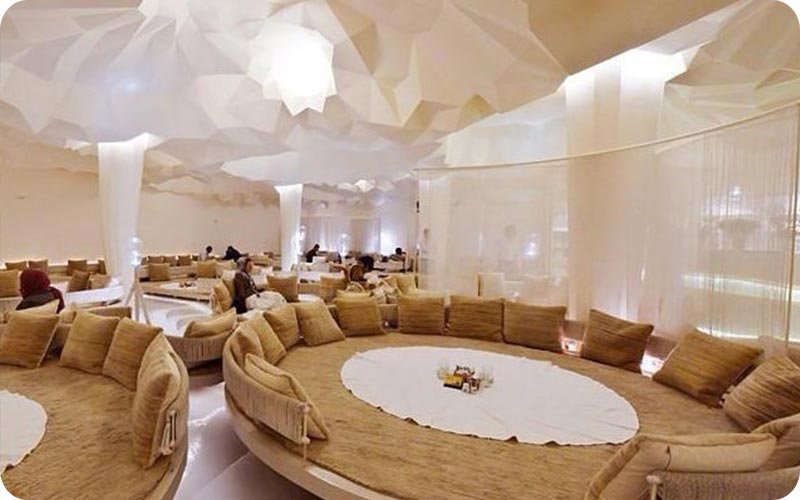 مجموعه رستوران‌های هفت خوان شیراز: ضیافتی به یاد ماندنی