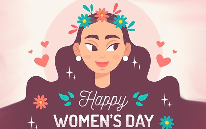 تبریک روز زن