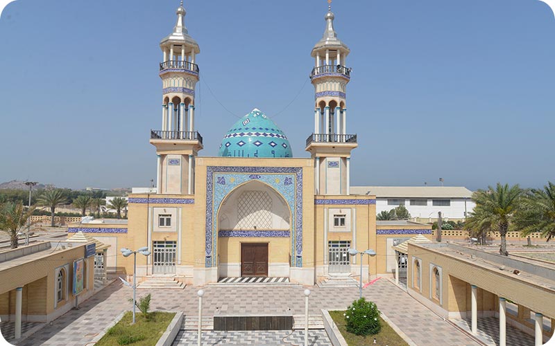 مسجد جامع ابوموسی