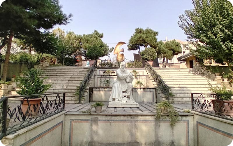 عمارت باشکوه عین الدوله