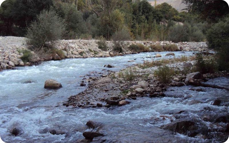 رودخانه الوند