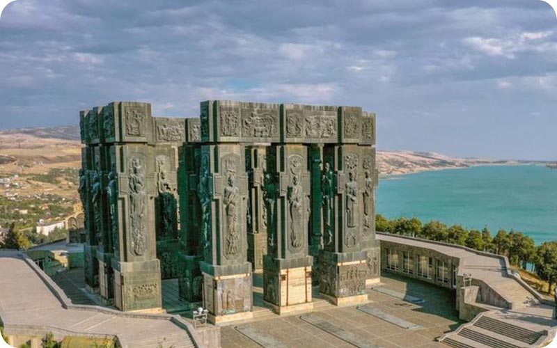 بنای یادبود گرجستان