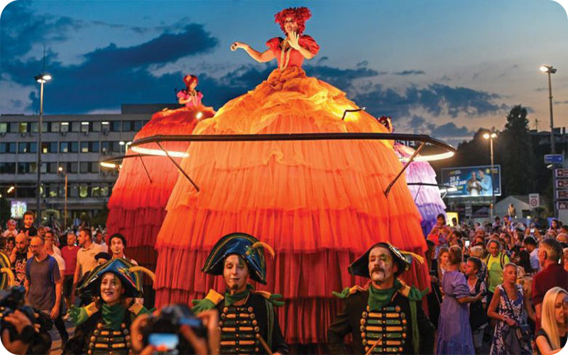 عکسهای خاص از فستیوالهایی که باید ببینید!