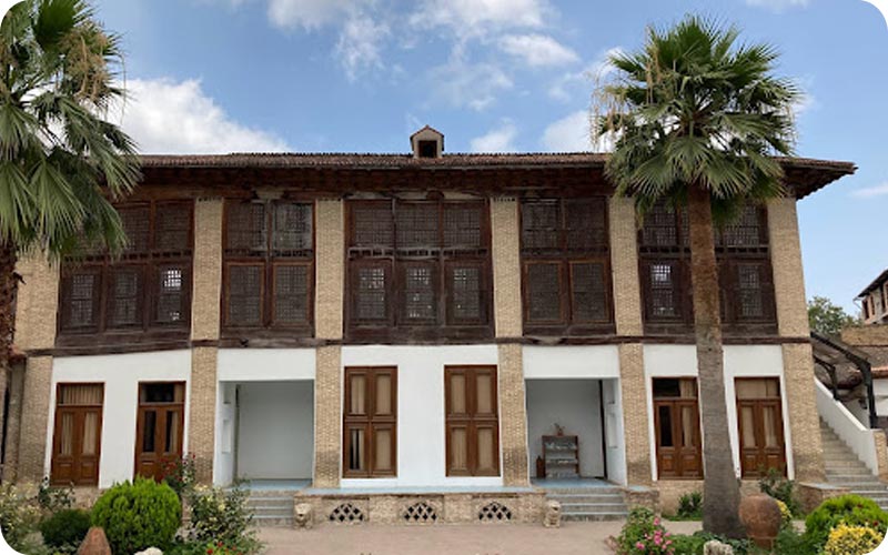 خانه تاریخی کلبادی ساری