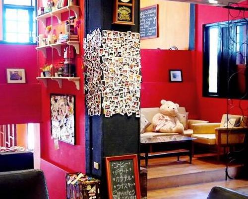 کافی شاپ فابیولس دیزرت