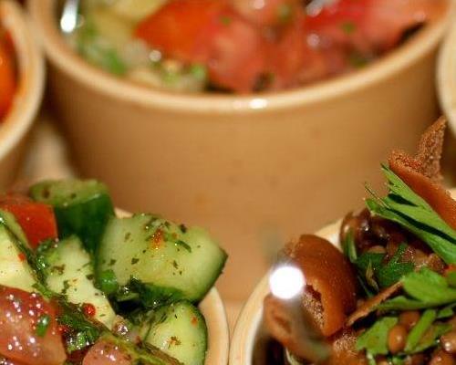 هزینه خوراک در ایروان