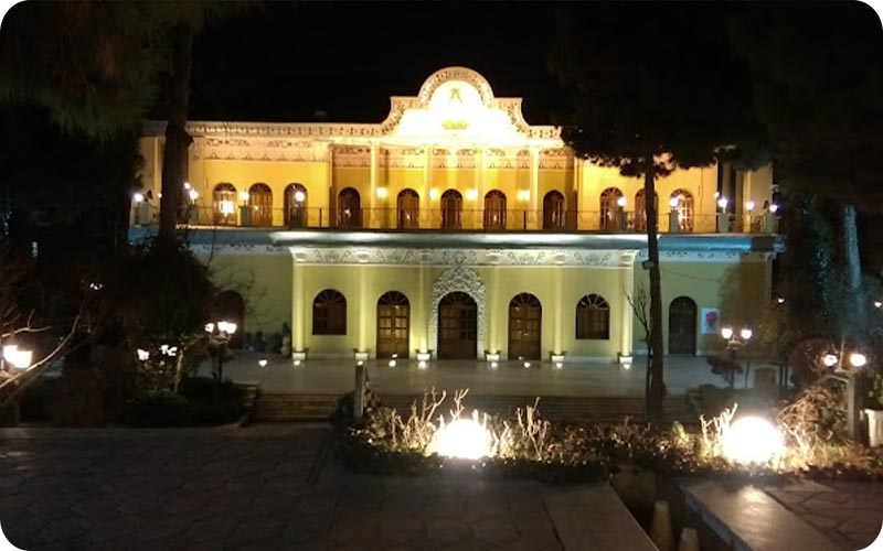 عمارت عین الدوله: هنر معماری در گذر زمان