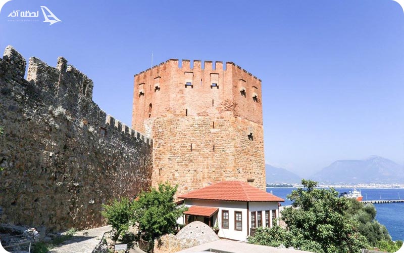 قلعه آلانیا