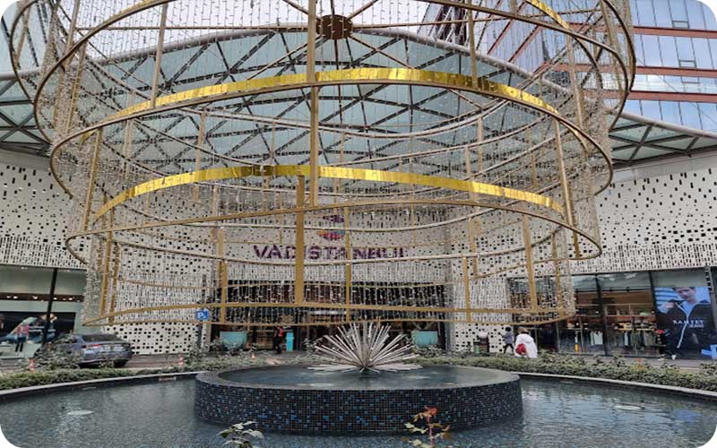 معماری و فضاسازی: وادی استانبول