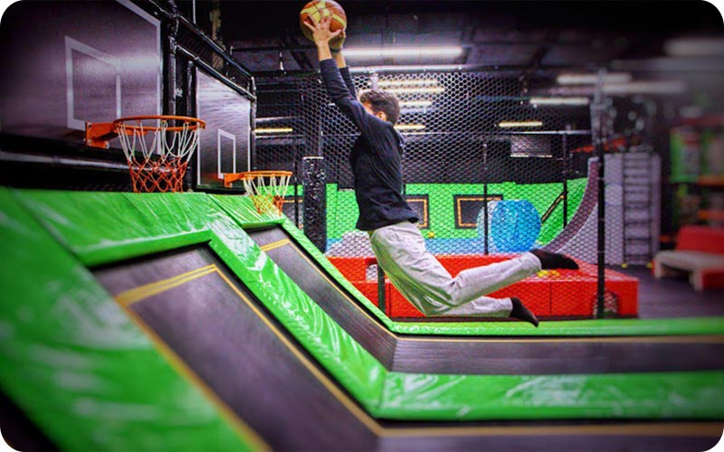 محیط و امکانات هلیوم پارک مشهد در عکسهایی دیدنی