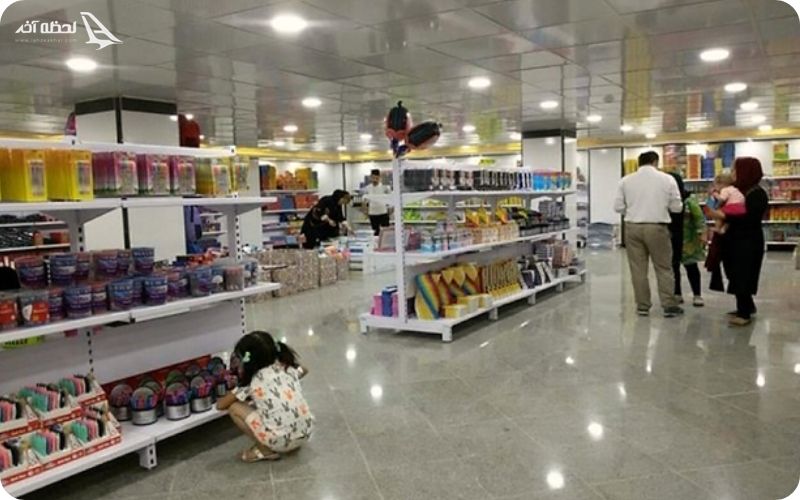 بازار خارجی برکت چینی چابهار