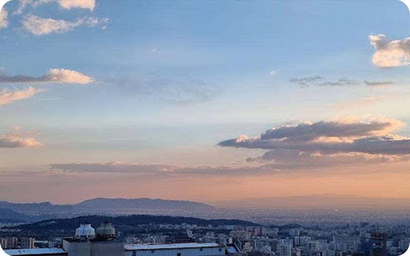 گالری عکس‌های بام محک