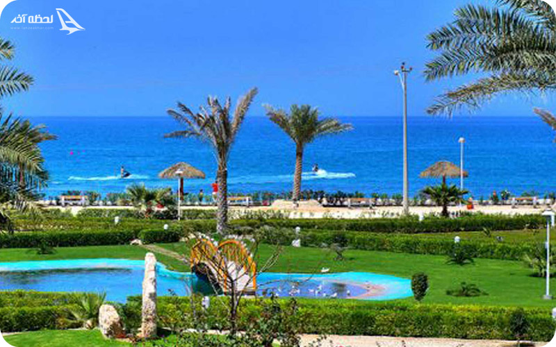 ساحل میرمهنا کیش