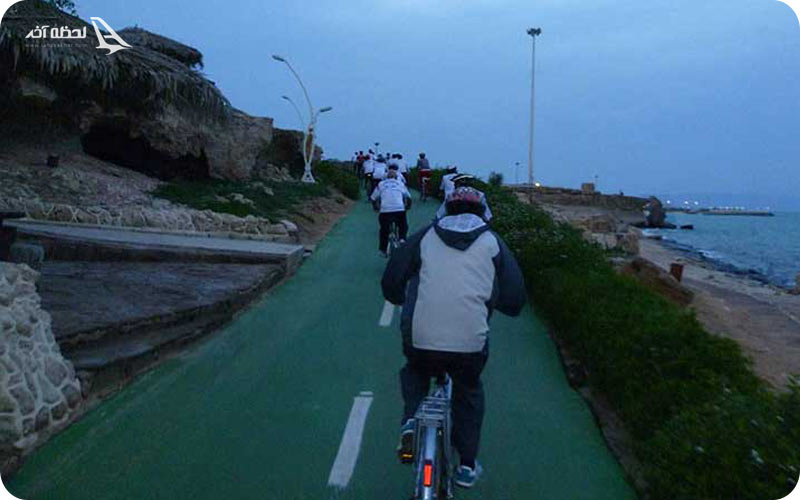 جاده جهان کیش