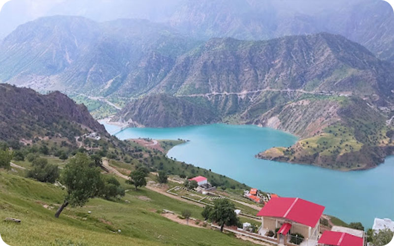 زراس؛ نگینی سرسبز در دل خوزستان