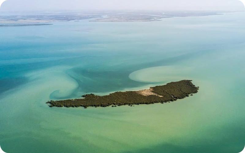 گالری عکسهای بندر خمیر: سفری به قلب جنوب ایران