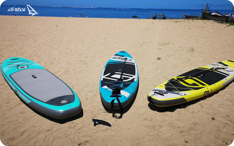 بلیط پدل بورد کیش