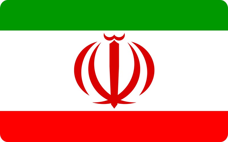 عکس پرچم ایران