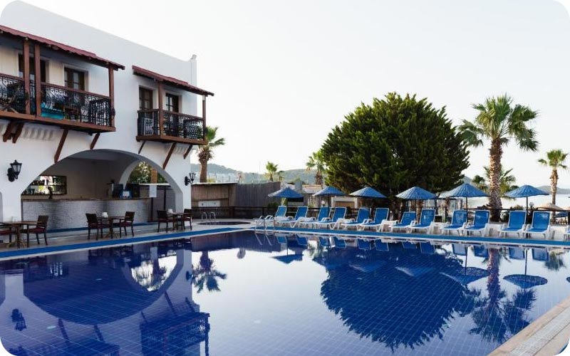 تفریح آبی هتل کاستا بیتزهان