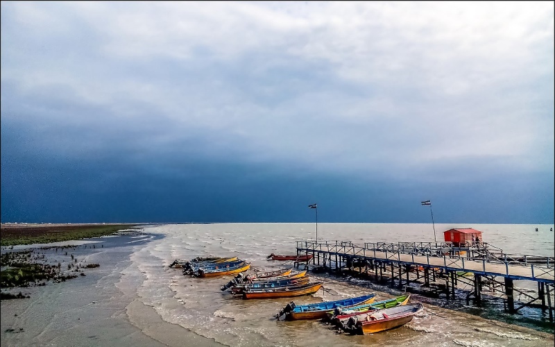 بندر ترکمن؛ دل‌انگیزترین نقطه شمال ایران