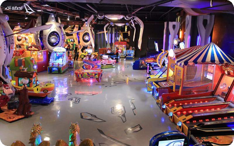 خانه کودک پالادیوم تهران