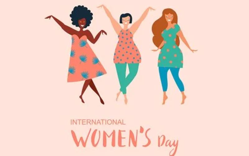 8 مارچ، روز زن