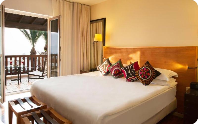 اتاق هتل مارمارا