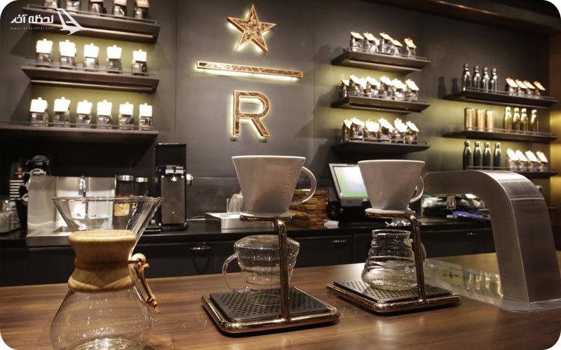 کافی شاپ فابیولس دیزرت بانکوک