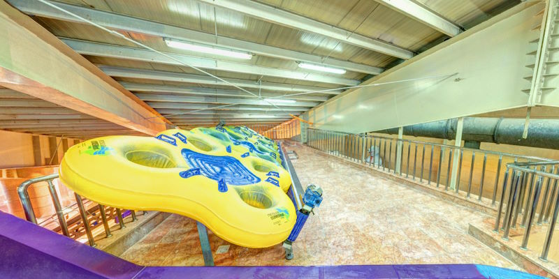 تویوپ موج های آبی