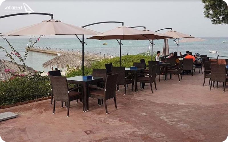 میرهای رستوران حافظیه کیش