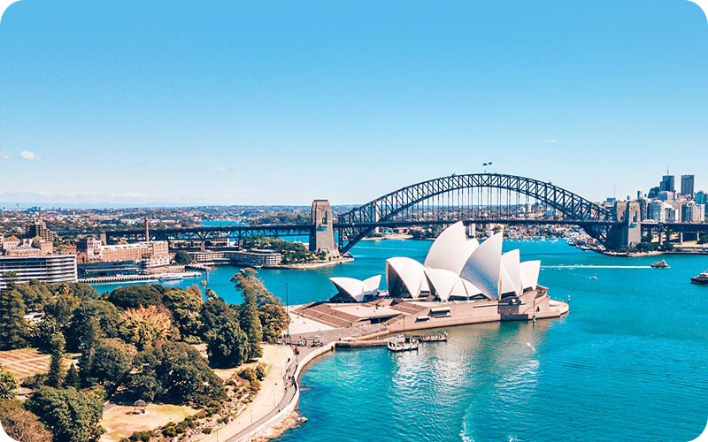 دریای استرالیا