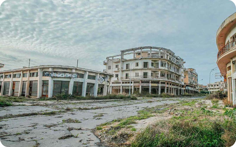 ماراش: سفری به شهر فراموششده