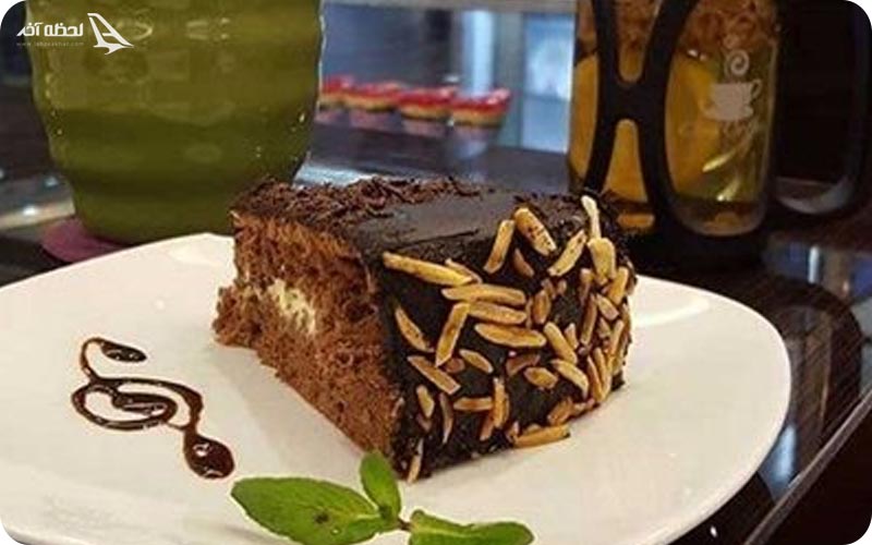 کافه کلبه قشم