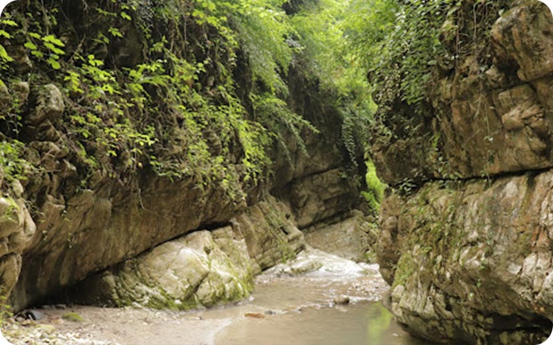 نشتارود، سفری به دل طبیعت