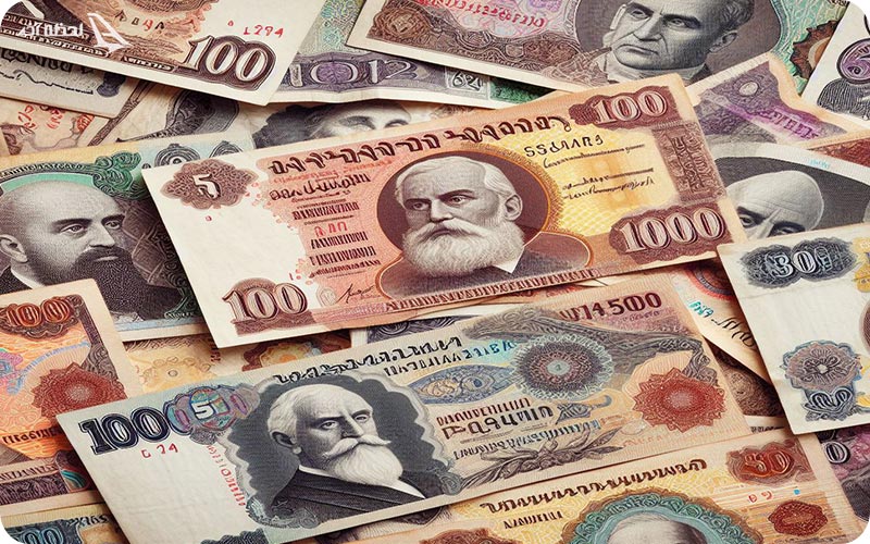 اسکناس های ارمنستان