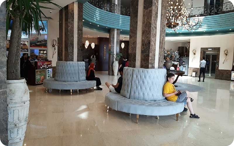 دنیای لوکس هتل میراژ کیش در تصاویر