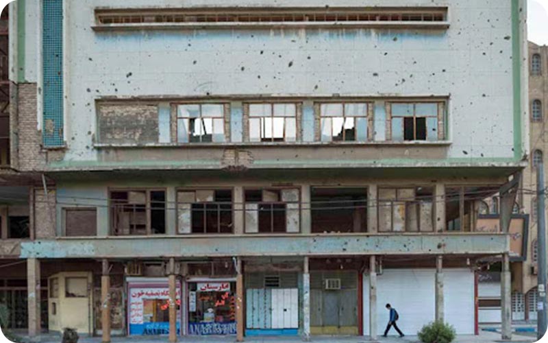  سینماهای قدیمی تهران