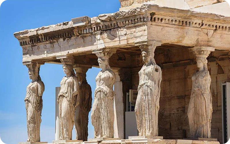 معماری آکروپولیس