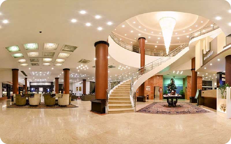 تصاویر خاطره‌انگیز از هتل شایان کیش