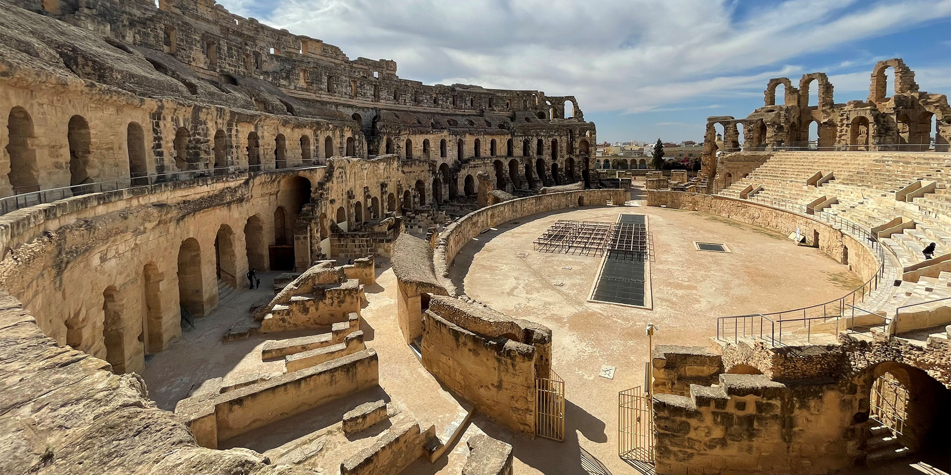 مناطق تاریخی تونس