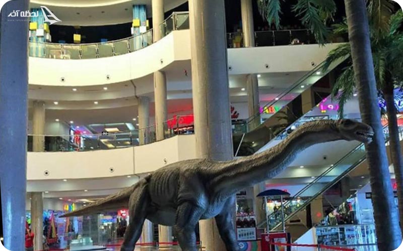 تصاویر سیتی سنتر 2 قشم