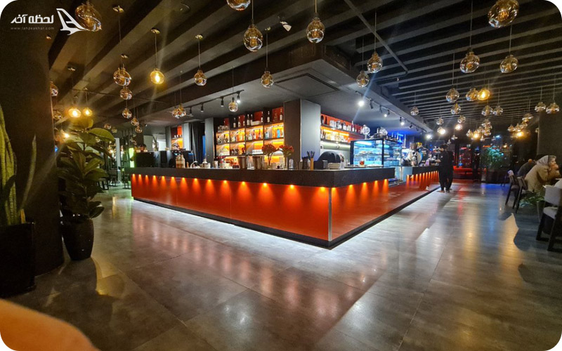 کافه تایم کیش