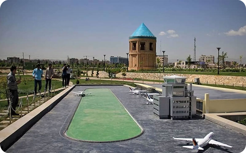 روایتی مصور از شکوه سرزمین پارس