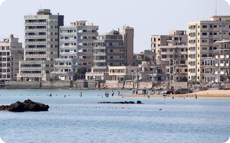 واروشا: شهر ارواح قبرس شمالی