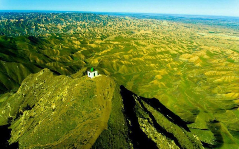 بندر ترکمن؛ بهشتی پنهان در دل شمال