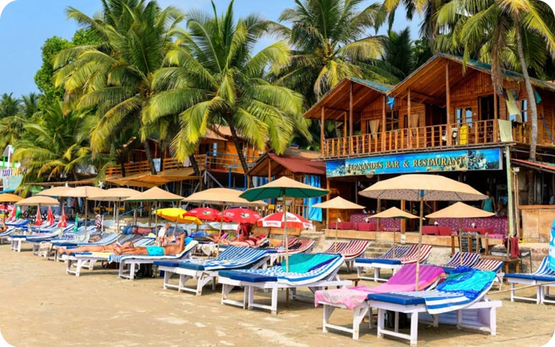 شهر گوا هند