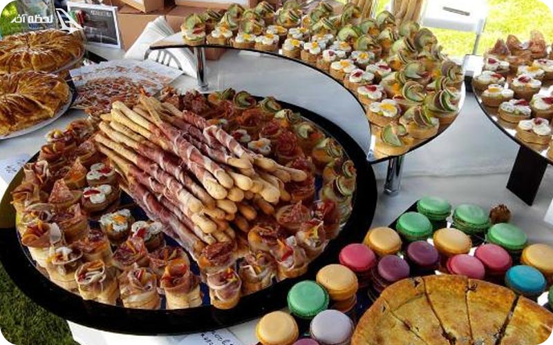 رستوران آی لئونی ارمنستان